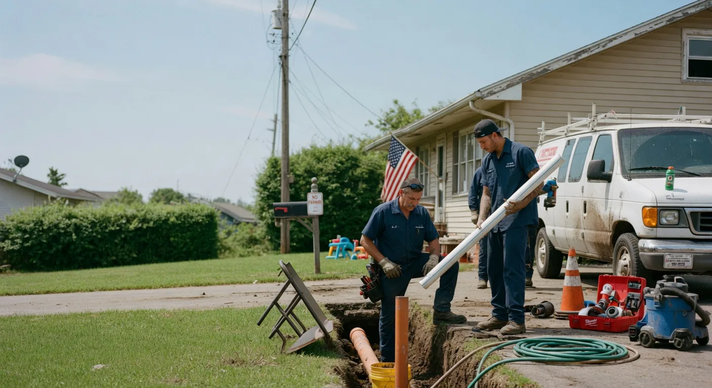 Emergency Drain Cleaning in Elizabethville, PA